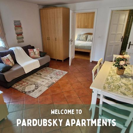 Pardubsky Apartments Ljubljana Exteriör bild